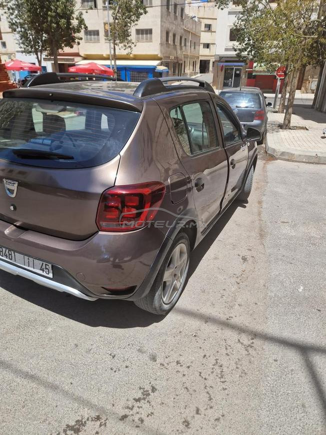 Dacia sandero stepway 2019