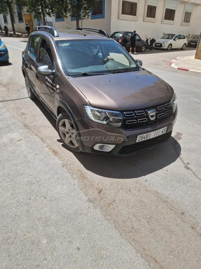Dacia sandero stepway 2019
