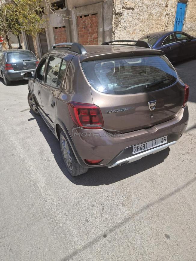 Dacia sandero stepway 2019