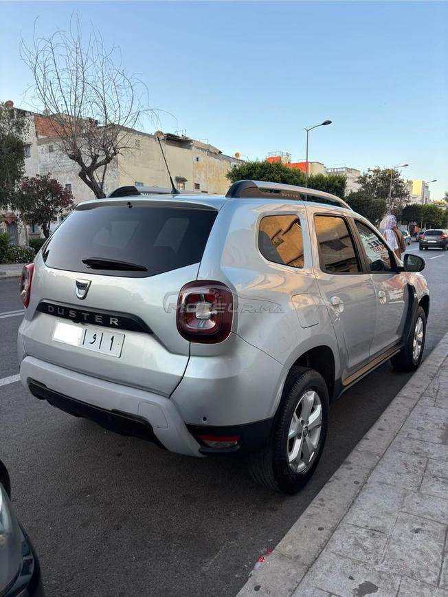 Dacia Duster  2021 Automatique