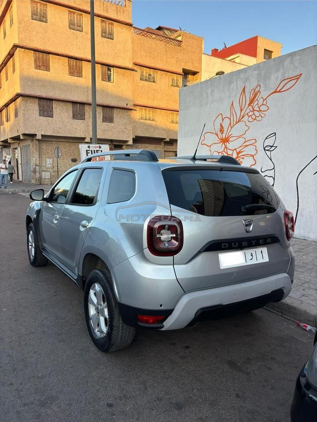 Dacia Duster  2021 Automatique