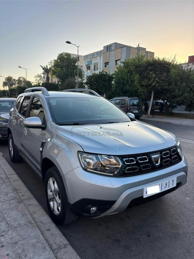 Dacia Duster  2021 Automatique