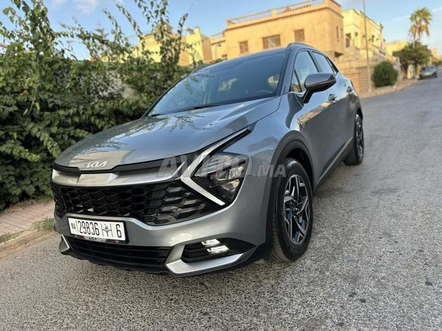 كيا سبورتاج ديزل أوتوماتيك 2022 بالدار البيضاء - 2