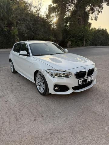 BMW Série 1 Diesel Automatique 2016 à Marrakech - 2