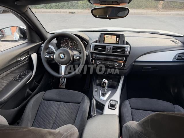 BMW الفئة الأولى ديزل أوتوماتيك 2016 في مراكش