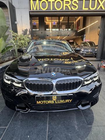 BMW Série 3 Diesel Automatique 2022 à Casablanca - 2