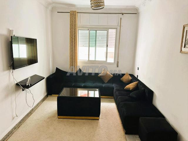 Appartement meublé 3 chambres