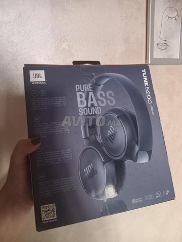 🎧 Casque JBL Tune 520C à vendre - 2
