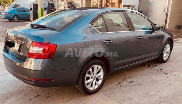 سكودا أوكتافيا، المالك الأول، موديل 2017 - 2