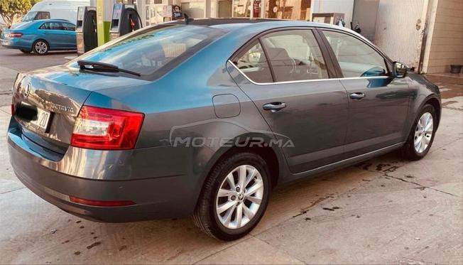 Skoda Octavia premiere main modèle 2017