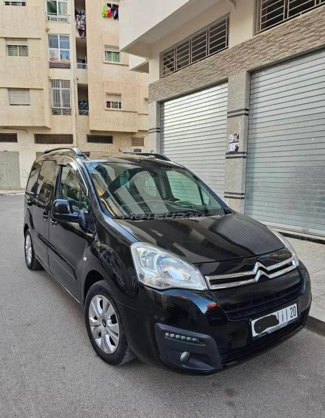 CITROEN BERLINGO 2018
