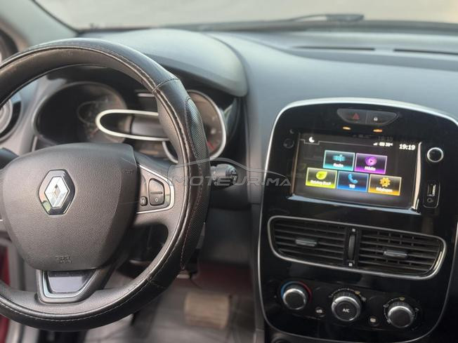 Renault clio intense 