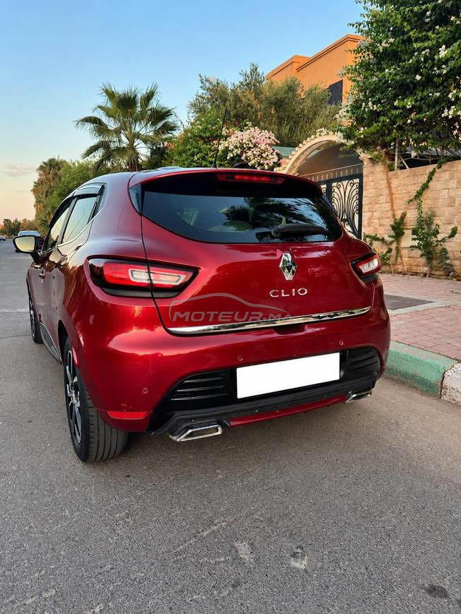 Renault clio intense 