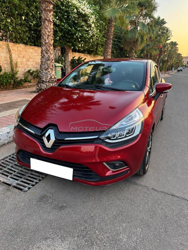 Renault clio intense 