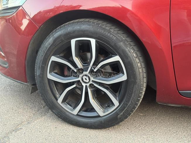 Renault clio intense 