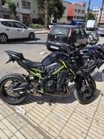 Kawasaki Z900 2022 - Dédouanée 09/2026 - 2