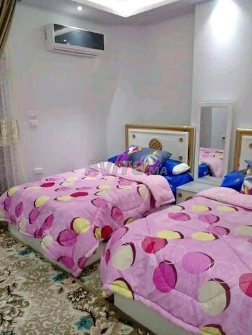 شقة نظيفة للإيجار وسط المدينة - 2