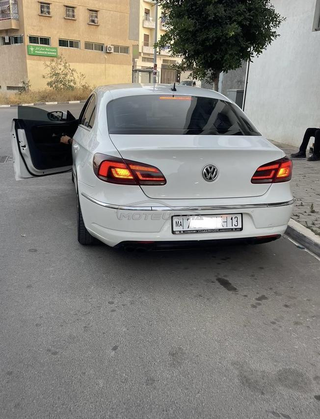 Passat cc 2013