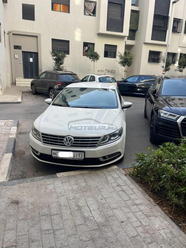Passat cc 2013