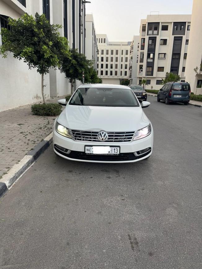 Passat cc 2013