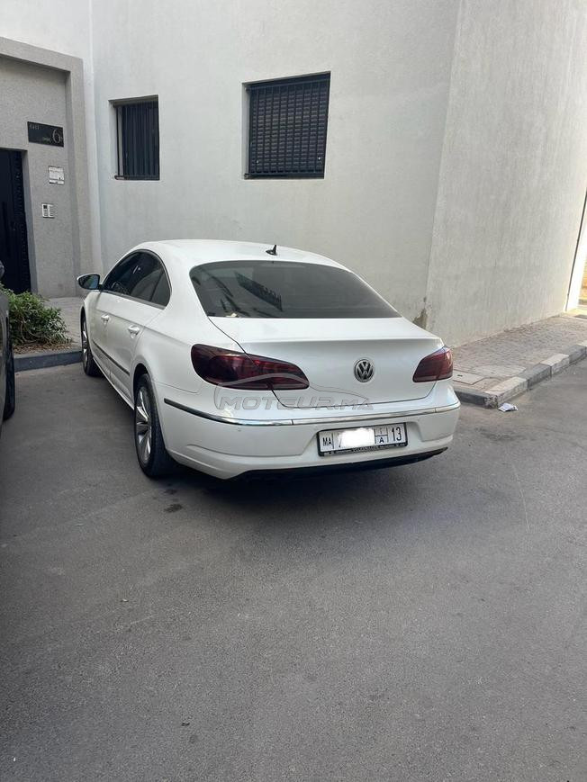 Passat cc 2013