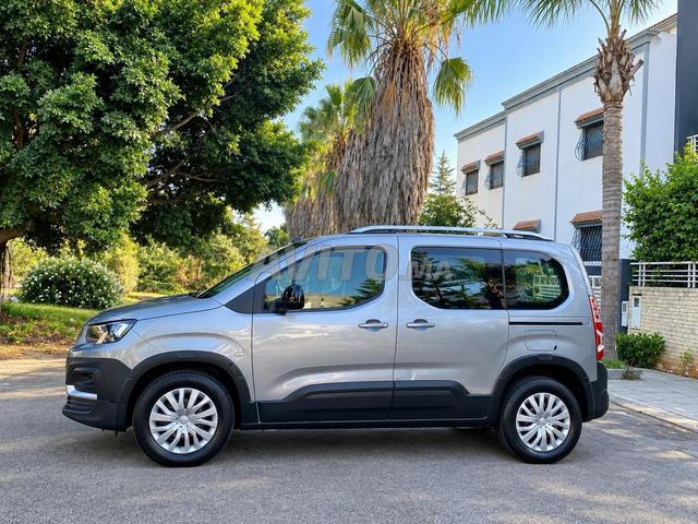 PEUGEOT RIFTER 2022 Manuelle Diesel 1er main