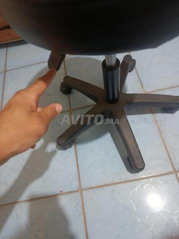 Tabouret réglable - 2