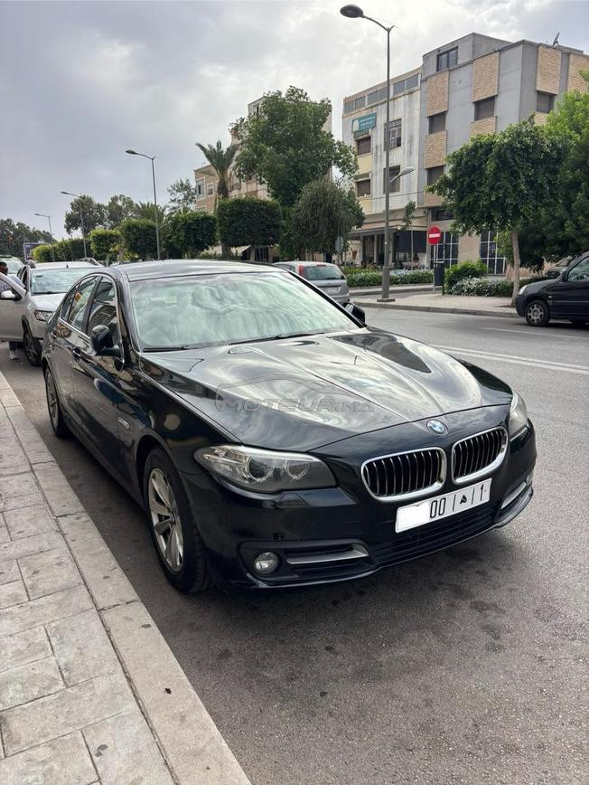 BMW Série 5 f10 2015