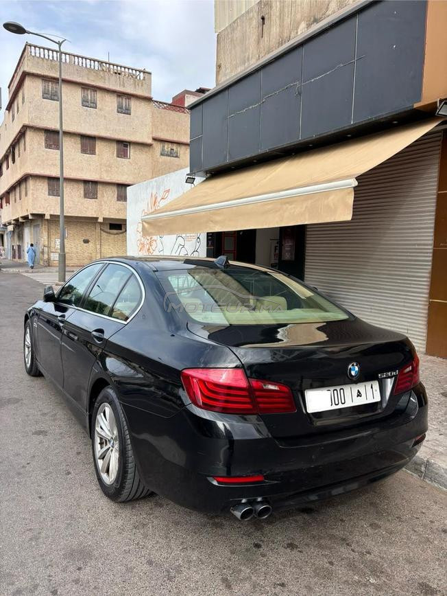 BMW Série 5 f10 2015