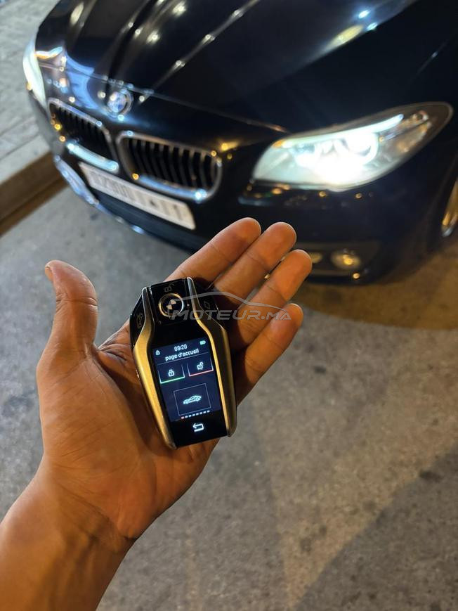 BMW Série 5 f10 2015