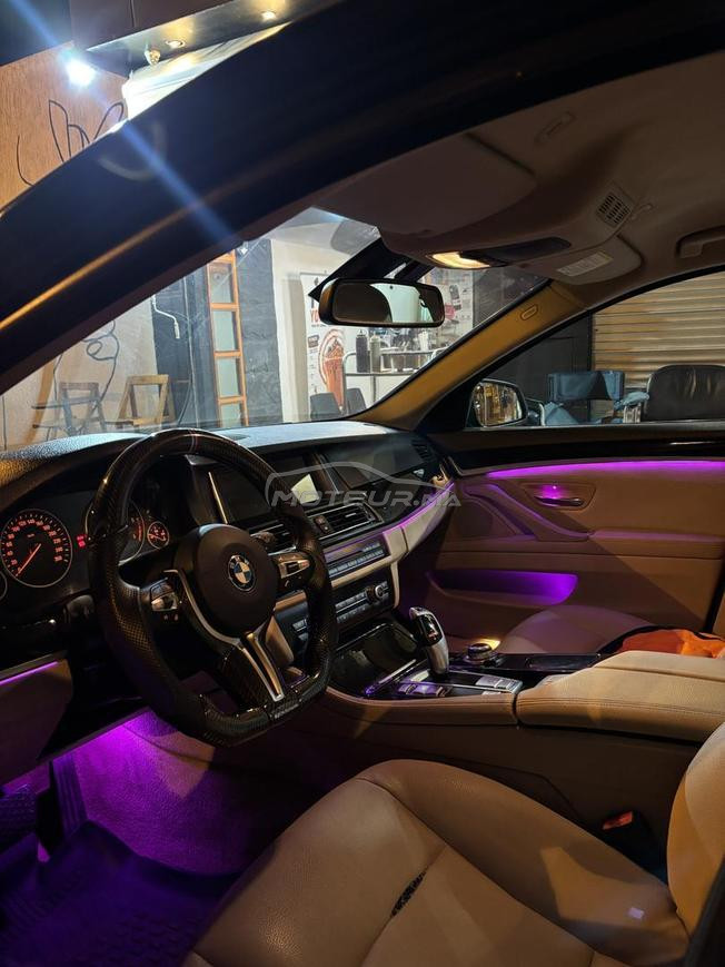 BMW Série 5 f10 2015