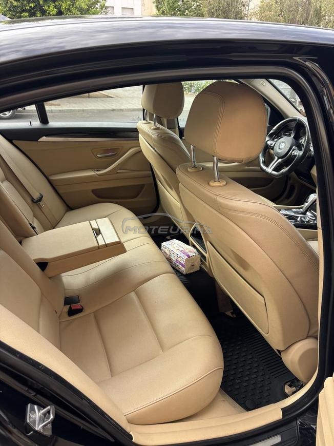 BMW Série 5 f10 2015
