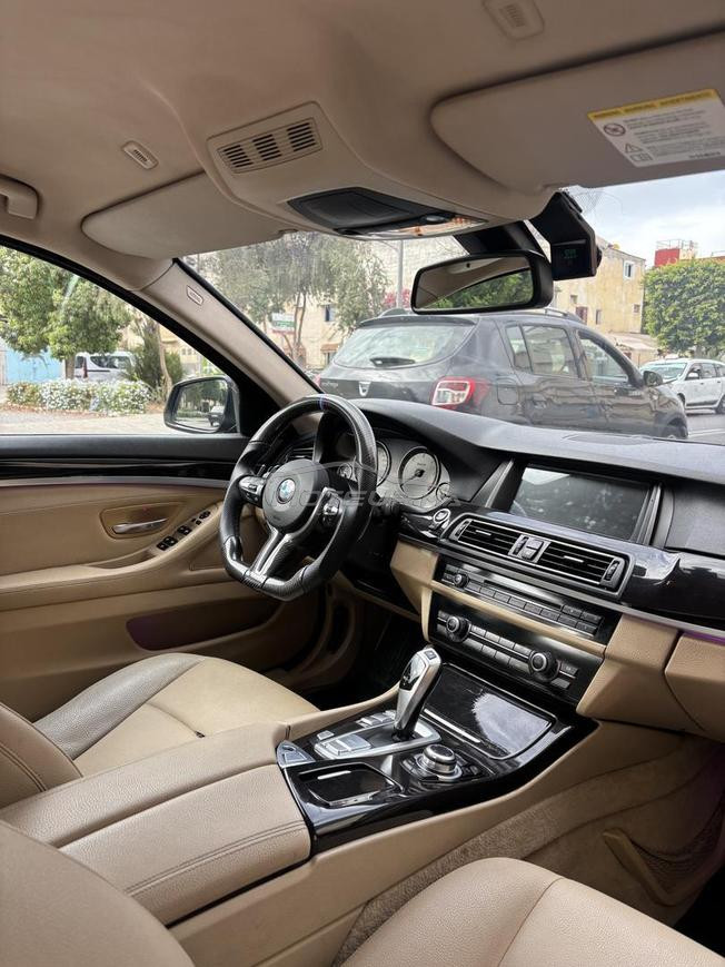 BMW Série 5 f10 2015