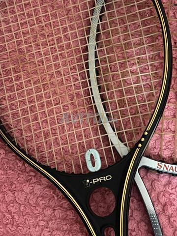 Raquettes de tennis - 2