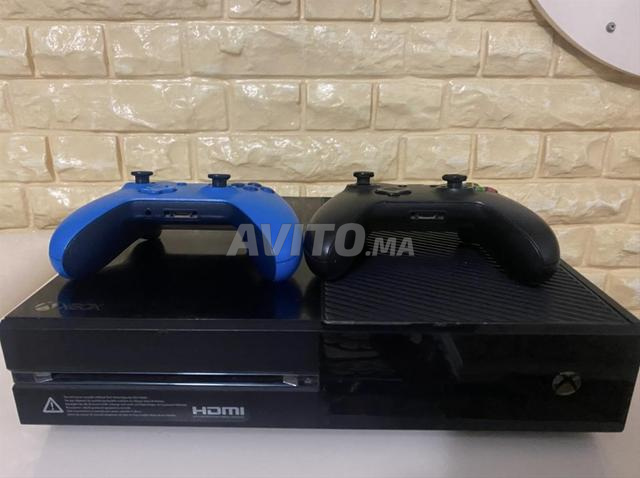 Xbox One Fat 356gb