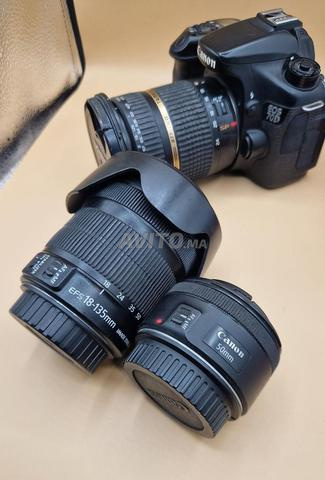 Canon 18-135 - 2