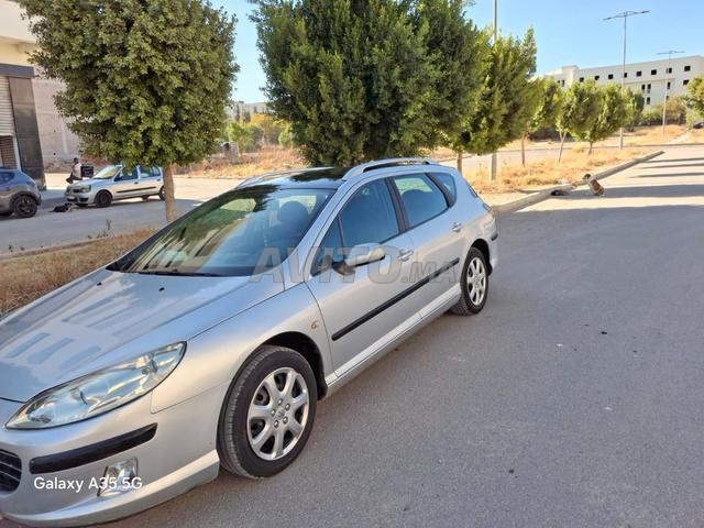 Peugeot 407 Diesel 6 ch - 2