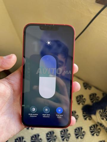 iPhone 13 normal officiel 128 Go tout est original