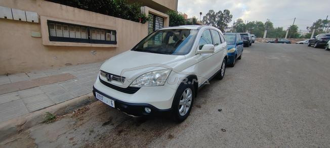 honda crv essence en bon état 