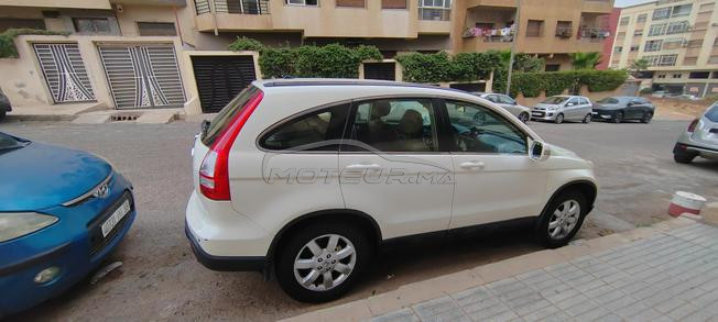 honda crv essence en bon état 