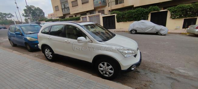 honda crv essence en bon état 