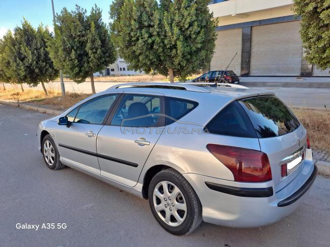 Peugeot 407 Diesel 6 ch