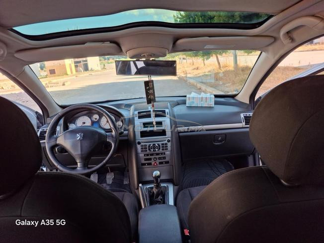 Peugeot 407 Diesel 6 ch