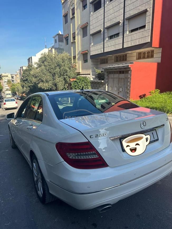 mercedes classe c 220