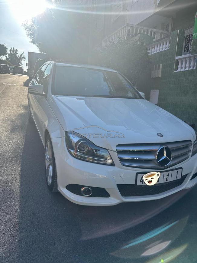 mercedes classe c 220
