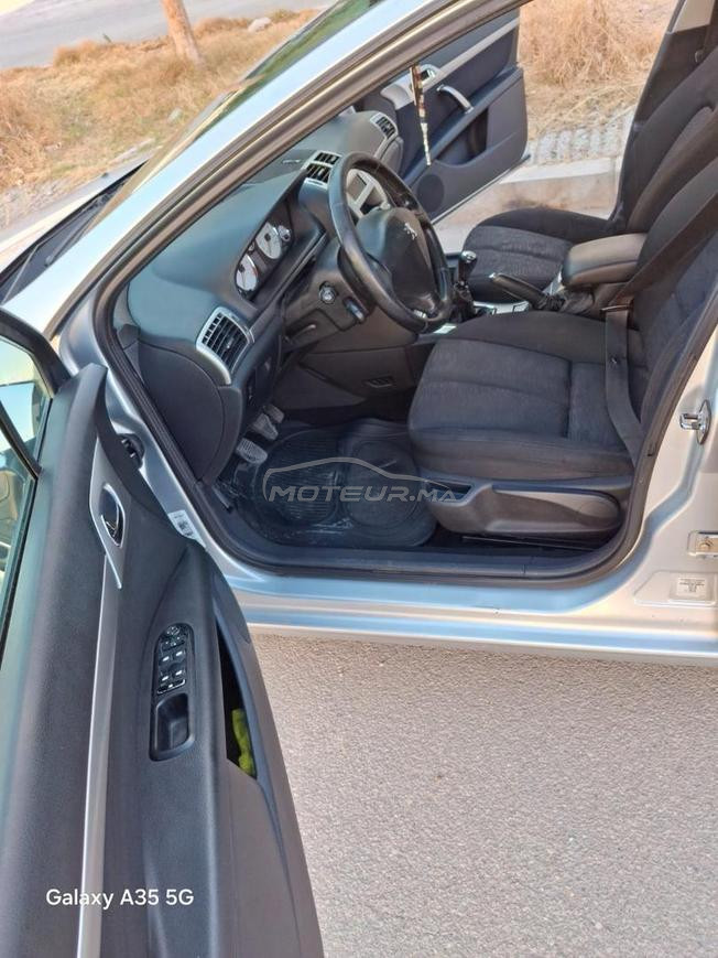 Peugeot 407 Diesel 6 ch