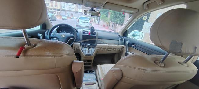 honda crv essence en bon état 