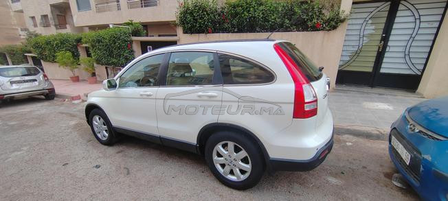 honda crv essence en bon état 
