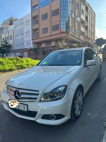 Mercedes Classe C 220