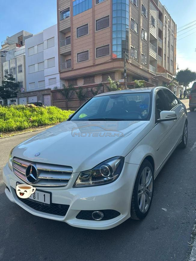 mercedes classe c 220